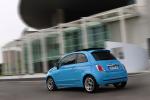 Fiat 500 TwinAir 2010 года